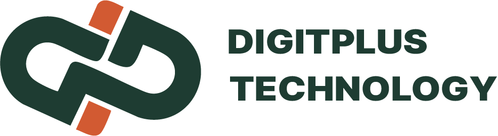 Digitplus Technology Logo